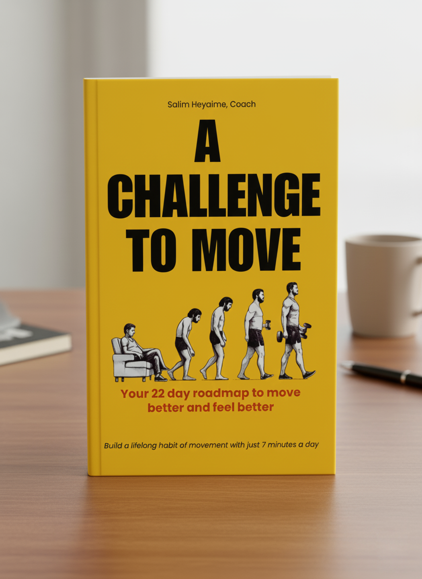 A Challenge to Move book