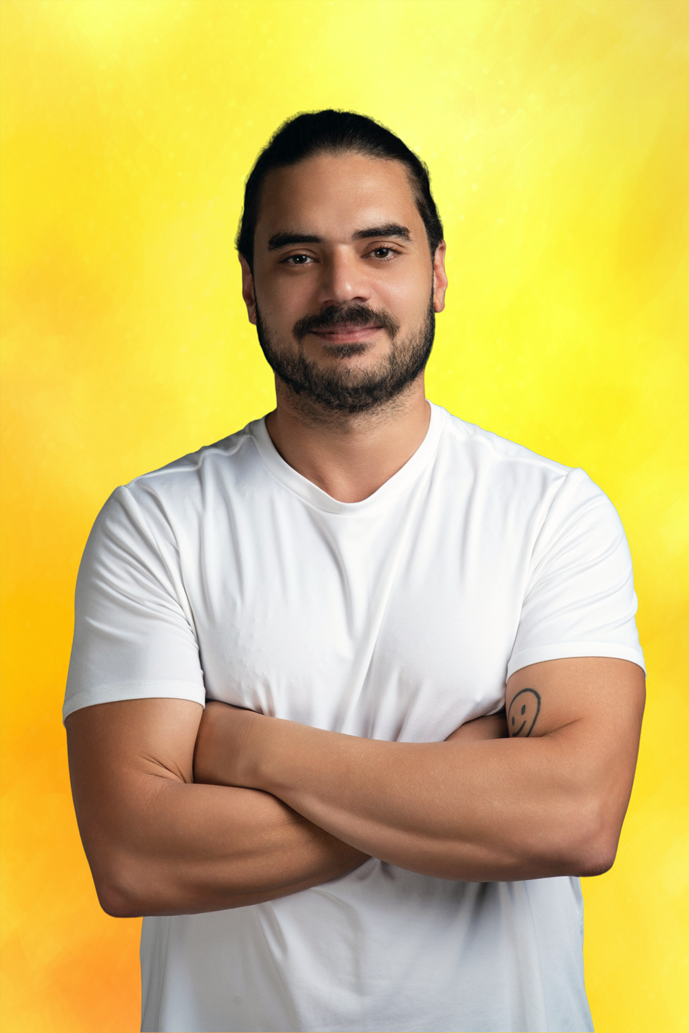 Coach Salim Heyaime